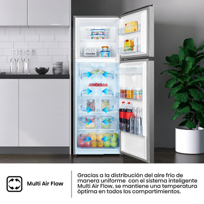 Nevera Congelador Superior Hisense 325 lts