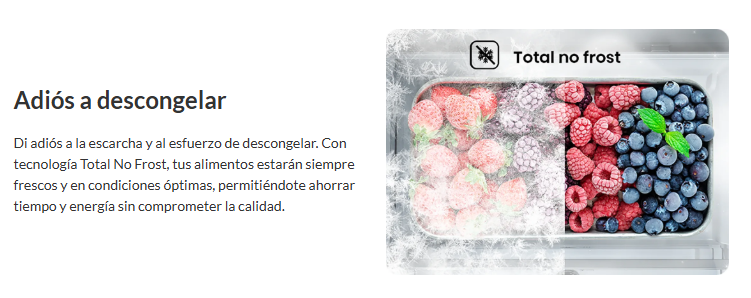 Nevera Congelador Superior Hisense 325 lts