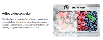 Nevera Congelador Superior Hisense 325 lts