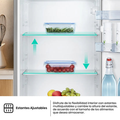 Nevera Congelador Superior Hisense 325 lts
