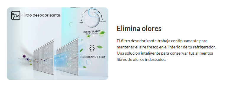 Nevera Congelador Superior Hisense 325 lts