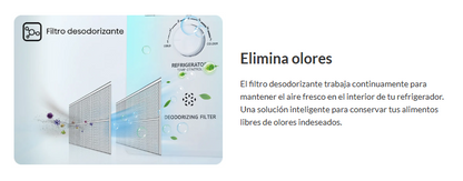Nevera Congelador Superior Hisense 325 lts