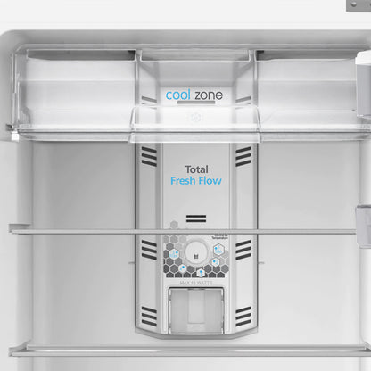 Nevera Mabe No Frost 415 L Grafito