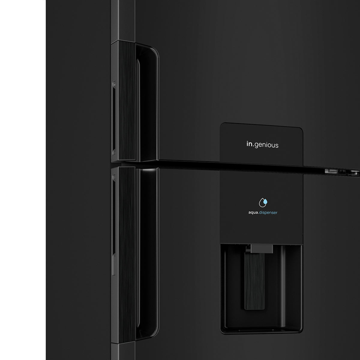 Nevera Mabe No Frost 415 L Grafito