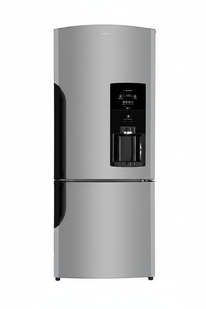 Nevera Mabe Tipo Europeo - 520 Lt RMB520IJBQX0 Inox