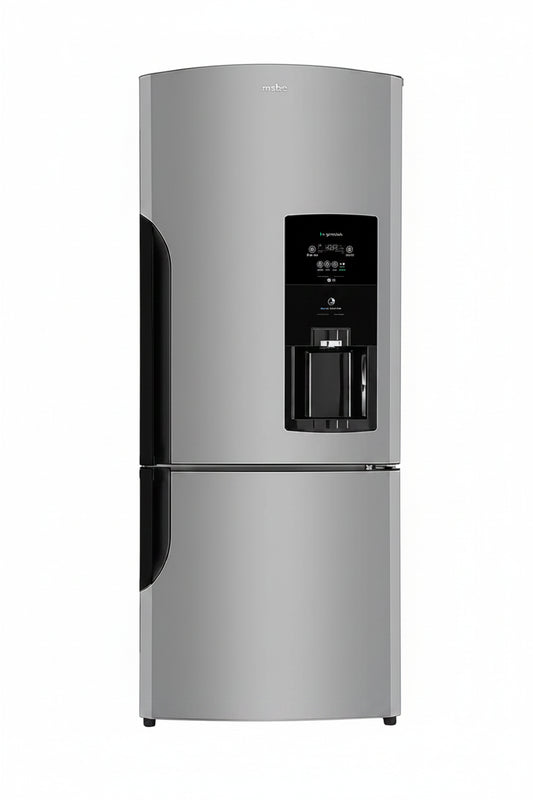 Nevera Mabe Tipo Europeo - 520 Lt RMB520IJBQX0 Inox