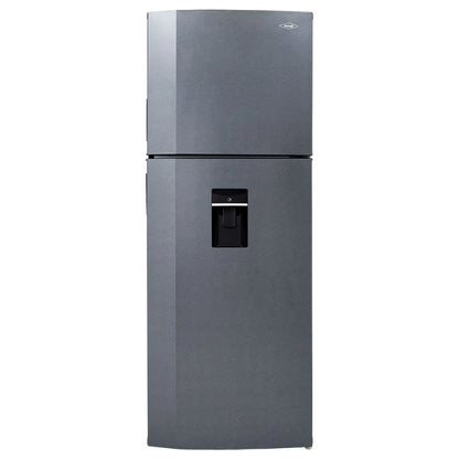 Nevera Haceb No Frost 448 Litros Manija Integrada Titanio
