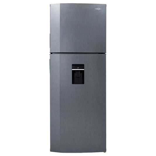 Nevera Haceb No Frost 448 Litros Manija Integrada Titanio