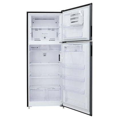Nevera Haceb No Frost 448 Litros Manija Integrada Titanio