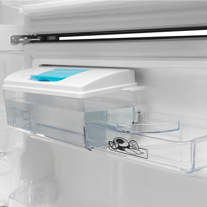 Nevera No Frost 300 Lts. Brutos Platinum Mabe - RMA305FYCT