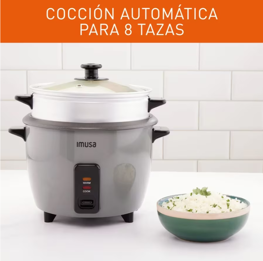 Olla Arrocera IMUSA - 8 Tazas