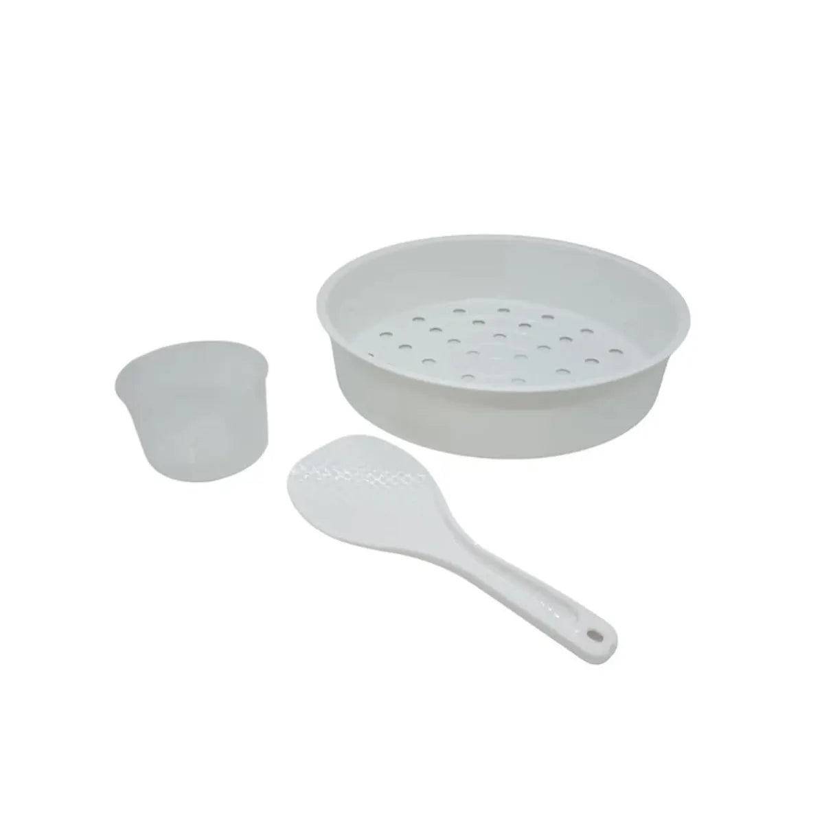 Olla Arrocera OnOff de 1,8 Libras Negra