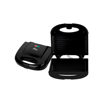 Sanduchera Altezza Asador Negra AGM-817BL - COLOR NEGRO