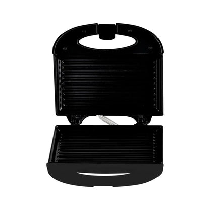 Sanduchera Altezza Asador Negra AGM-817BL - COLOR NEGRO