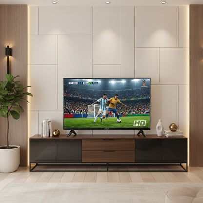 Smart TV 32 Pulgadas Visivo VTL-H3260T4 HD WebOS Control Voz