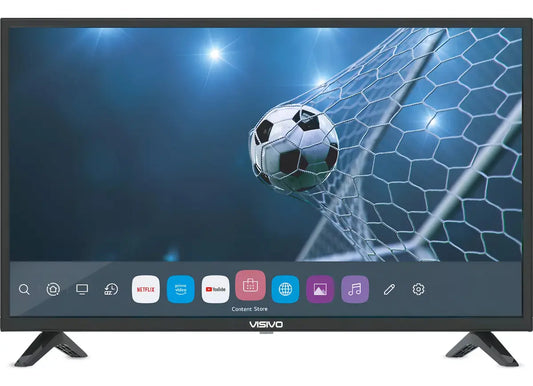 Smart TV 32 Pulgadas Visivo VTL-H3260T4 HD WebOS Control Voz