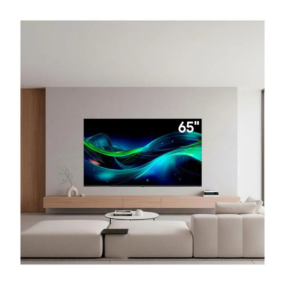 Televisor Kalley 65" Pulgadas 4K-UHD MAX LED Smart TV Google 65G315