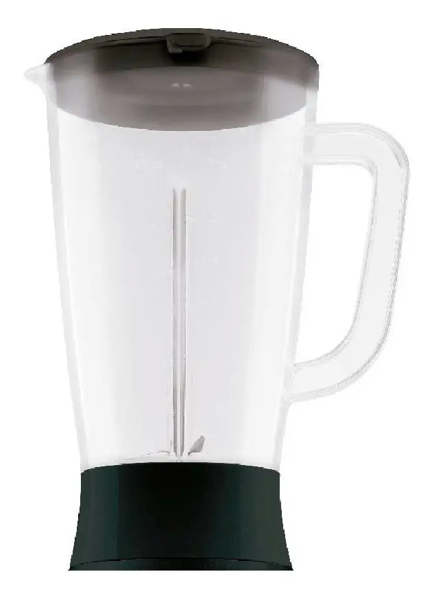 Licuadora Samurai Optimix Plus Negra 500w Color Negro