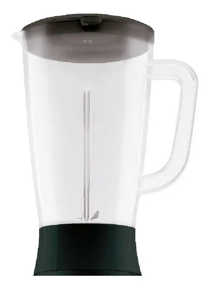 Licuadora Samurai Optimix Plus Negra 500w Color Negro