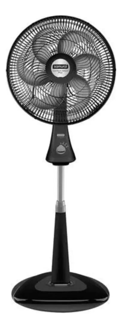 Ventilador 18" Samurai Comfort Maxx 2 En 1  Pedestal y Pared / 6 Aspas