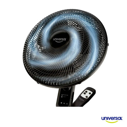 Ventilador De Pared De 18" con Control Remoto Universal