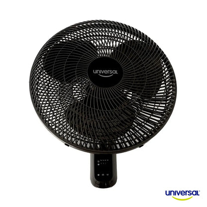 Ventilador De Pared De 18" con Control Remoto Universal