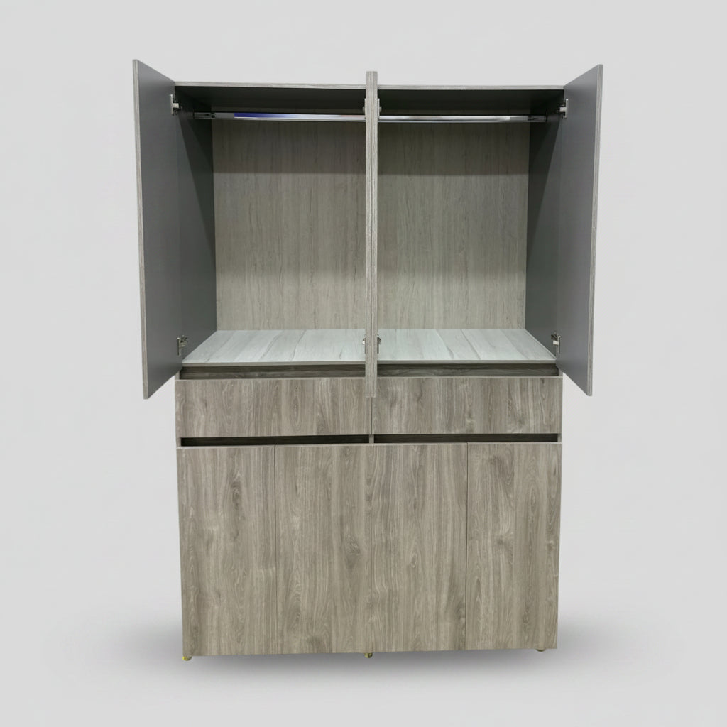 Closet en RH CL 94 | Closet Moderno y Funcional