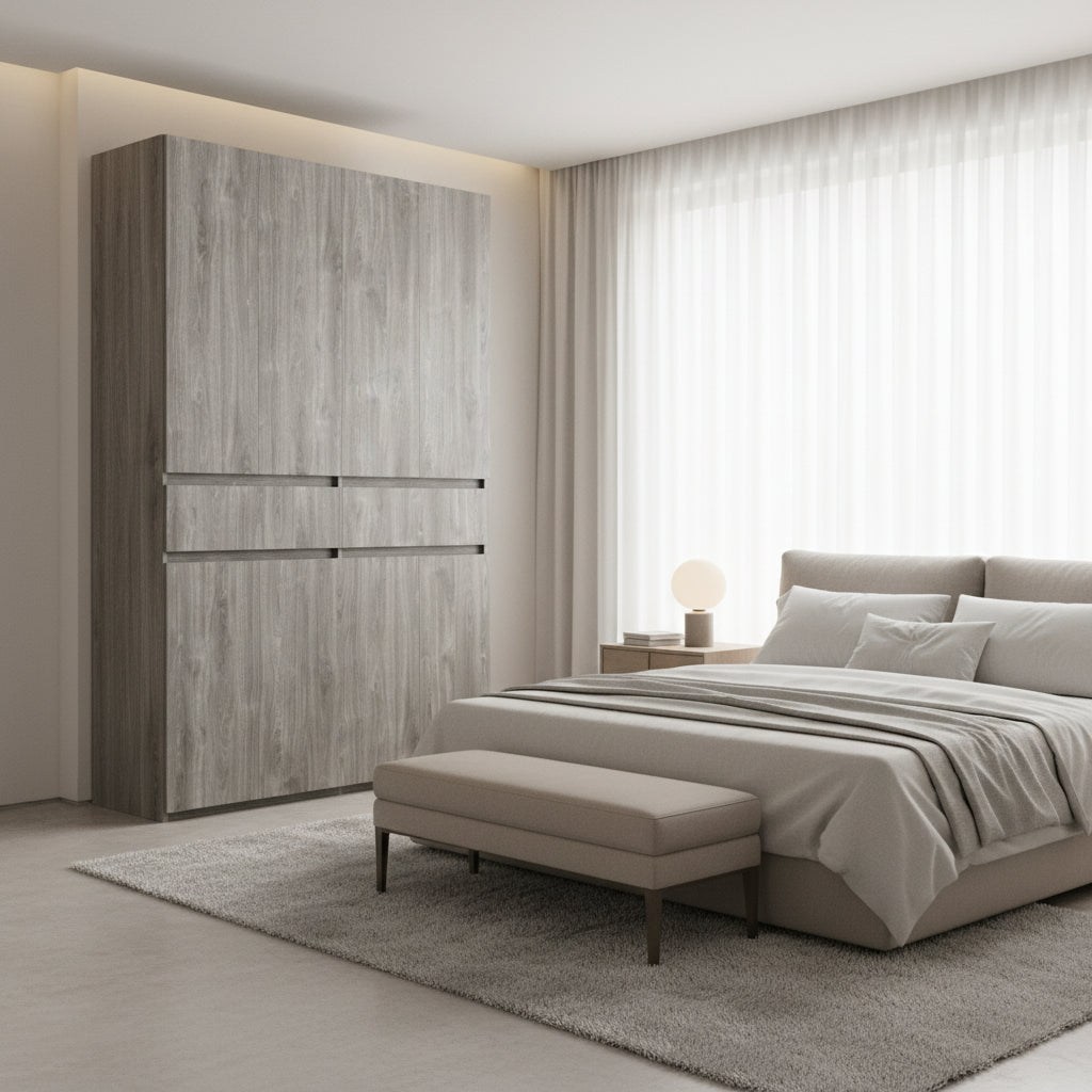 Closet en RH CL 94 | Closet Moderno y Funcional