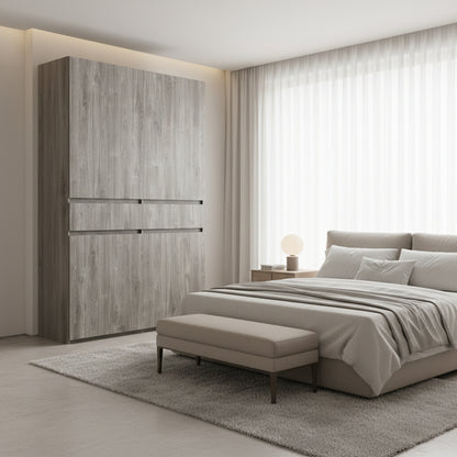 Closet en RH CL 94 | Closet Moderno y Funcional