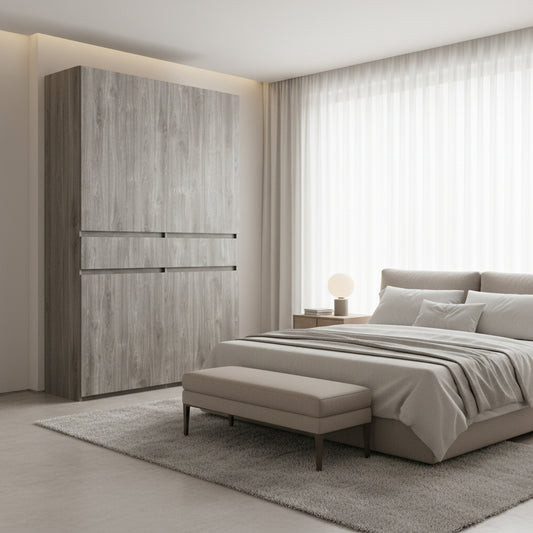 Closet en RH CL 94 | Closet Moderno y Funcional