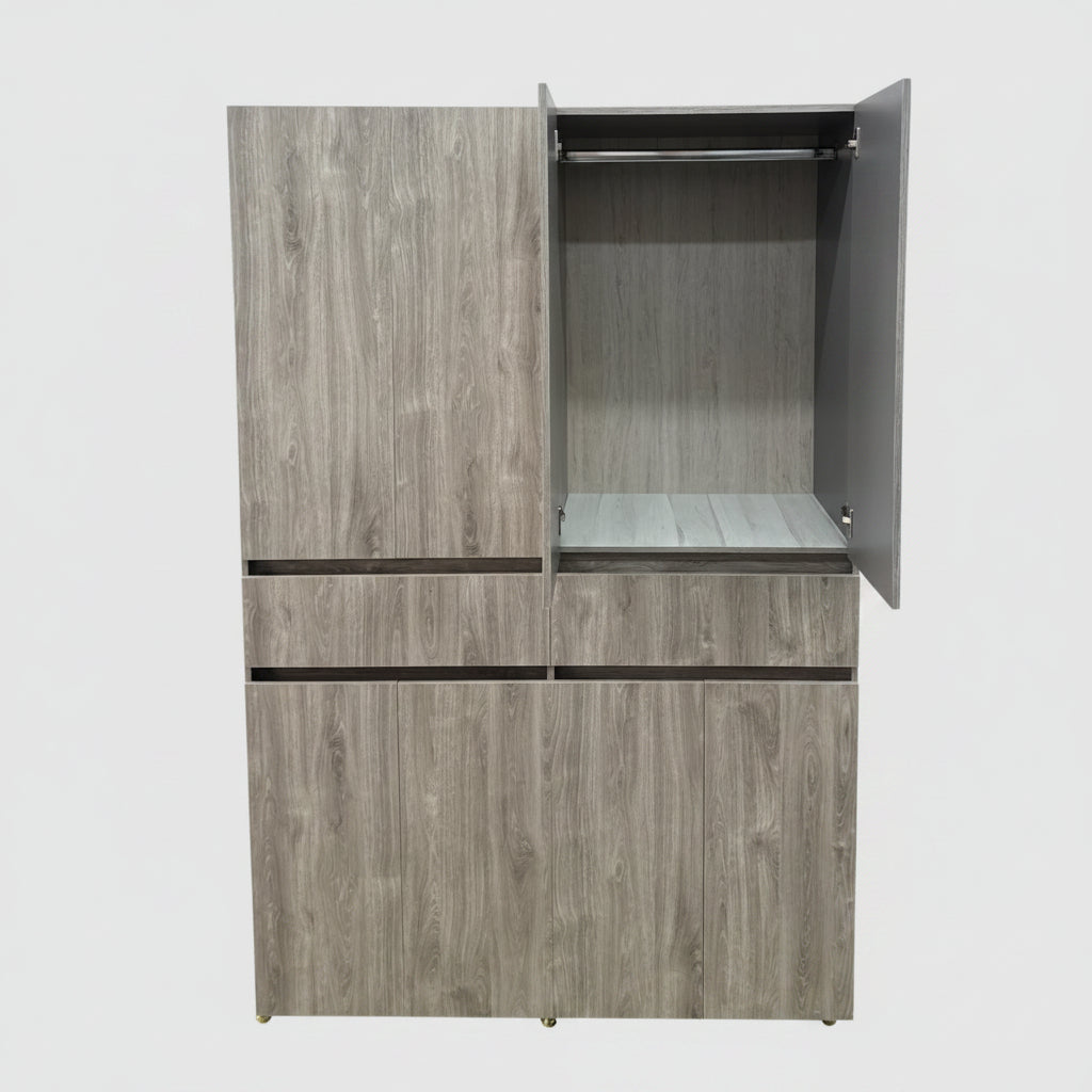 Closet en RH CL 94 | Closet Moderno y Funcional
