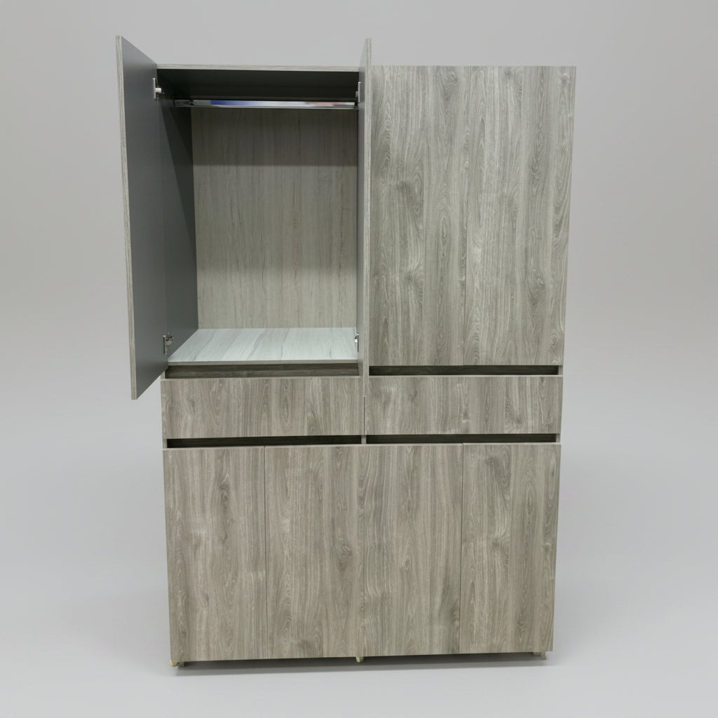 Closet en RH CL 94 | Closet Moderno y Funcional