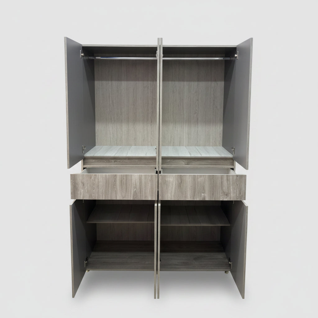 Closet en RH CL 94 | Closet Moderno y Funcional