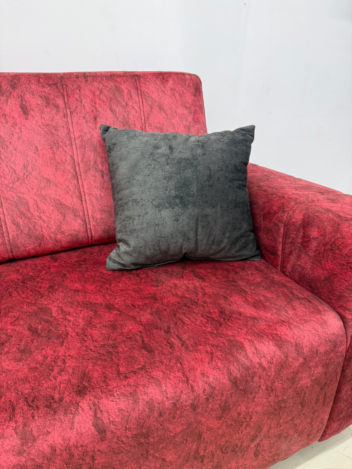 Sala Turín | Rojo