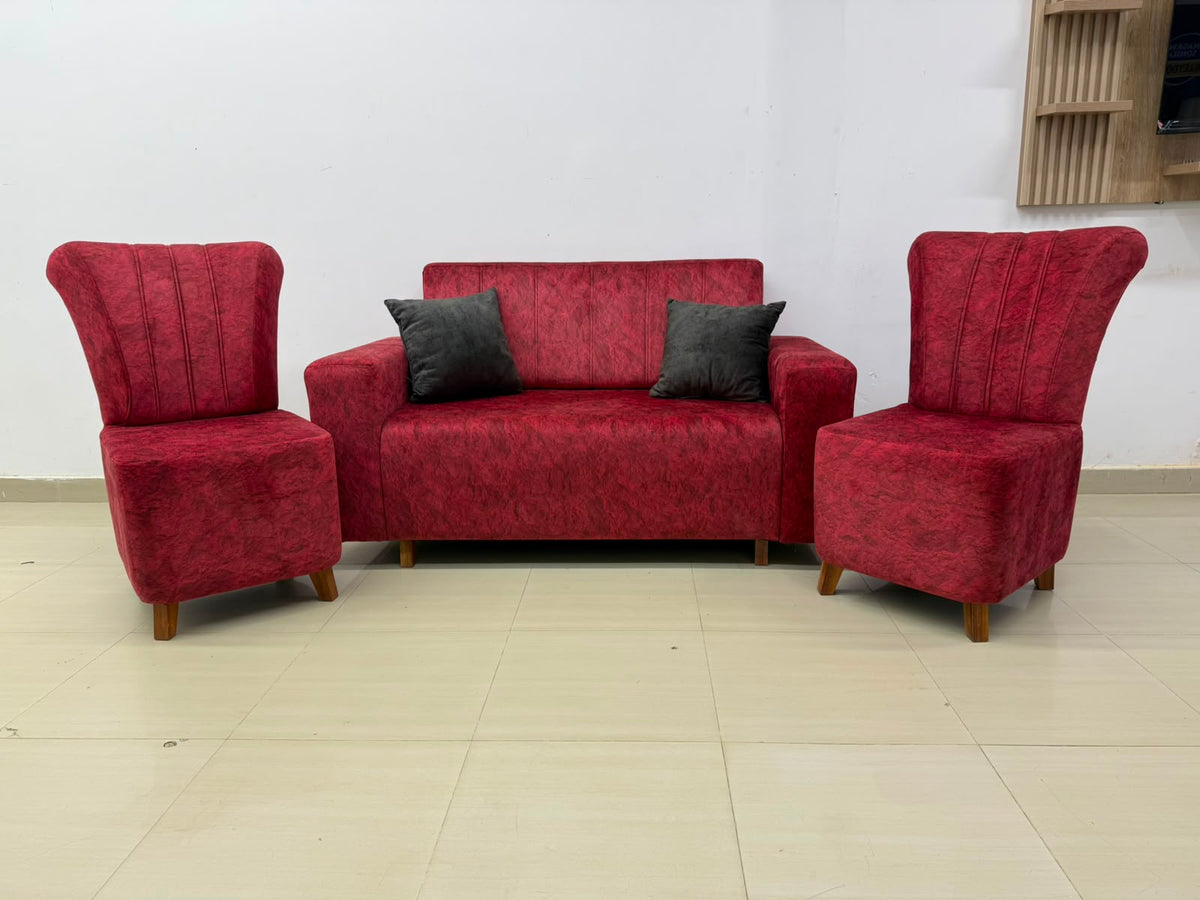 Sala Turín | Rojo