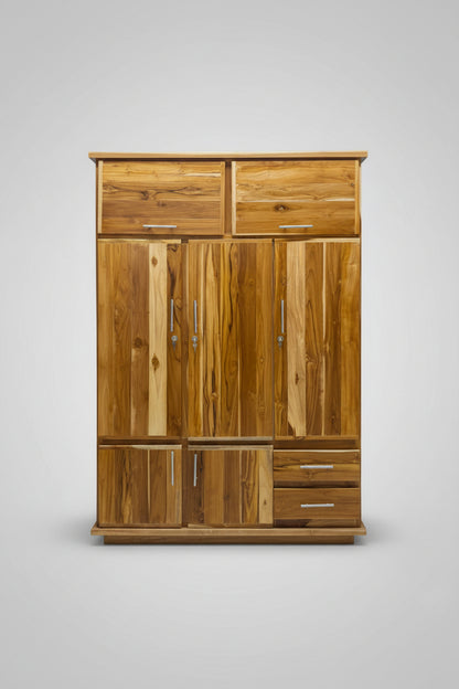 Closet Teka 3 Ptas con Maletero Macizo/Triple