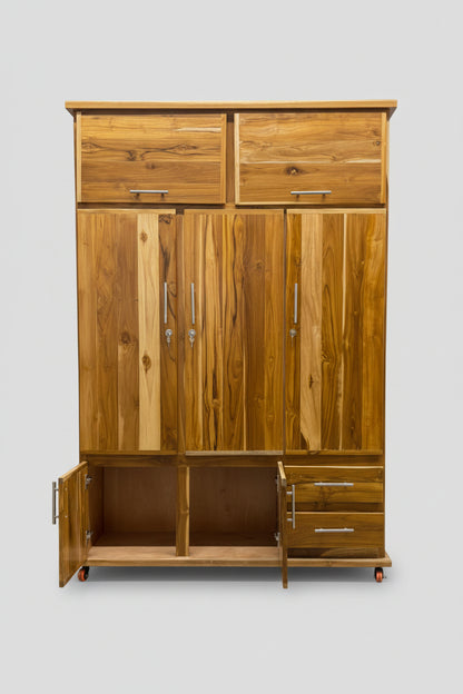 Closet Teka 3 Ptas con Maletero Macizo/Triple