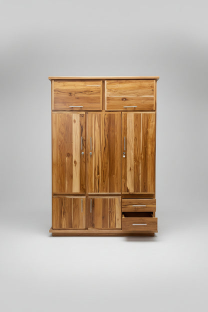 Closet Teka 3 Ptas con Maletero Macizo/Triple