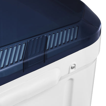 Lavadora Semiautomática Propela 11 Kg Blanca Mabe - LMD1123HBAB0