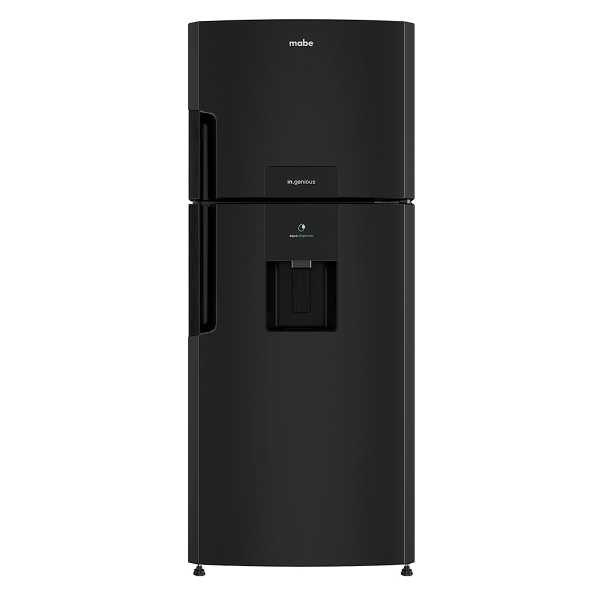 Nevera Mabe No Frost 415 L Grafito