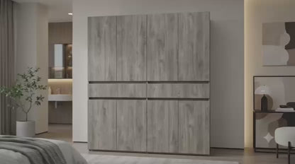 Closet en RH CL 94 | Closet Moderno y Funcional