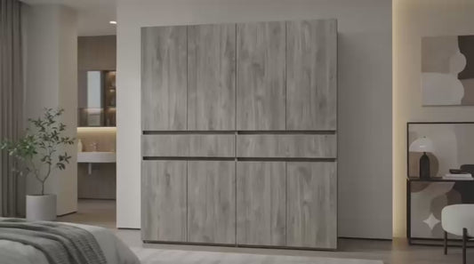 Closet en RH CL 94 | Closet Moderno y Funcional