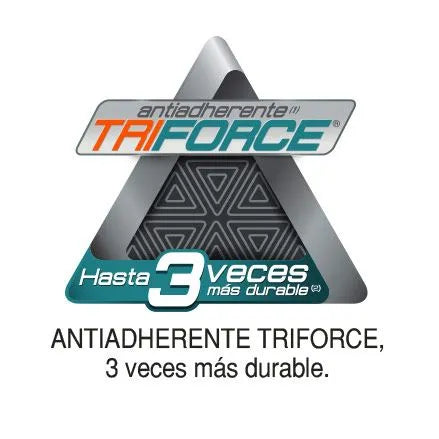 Juego de ollas Imusa: Talent Bateria Antiadherente 7 piezas